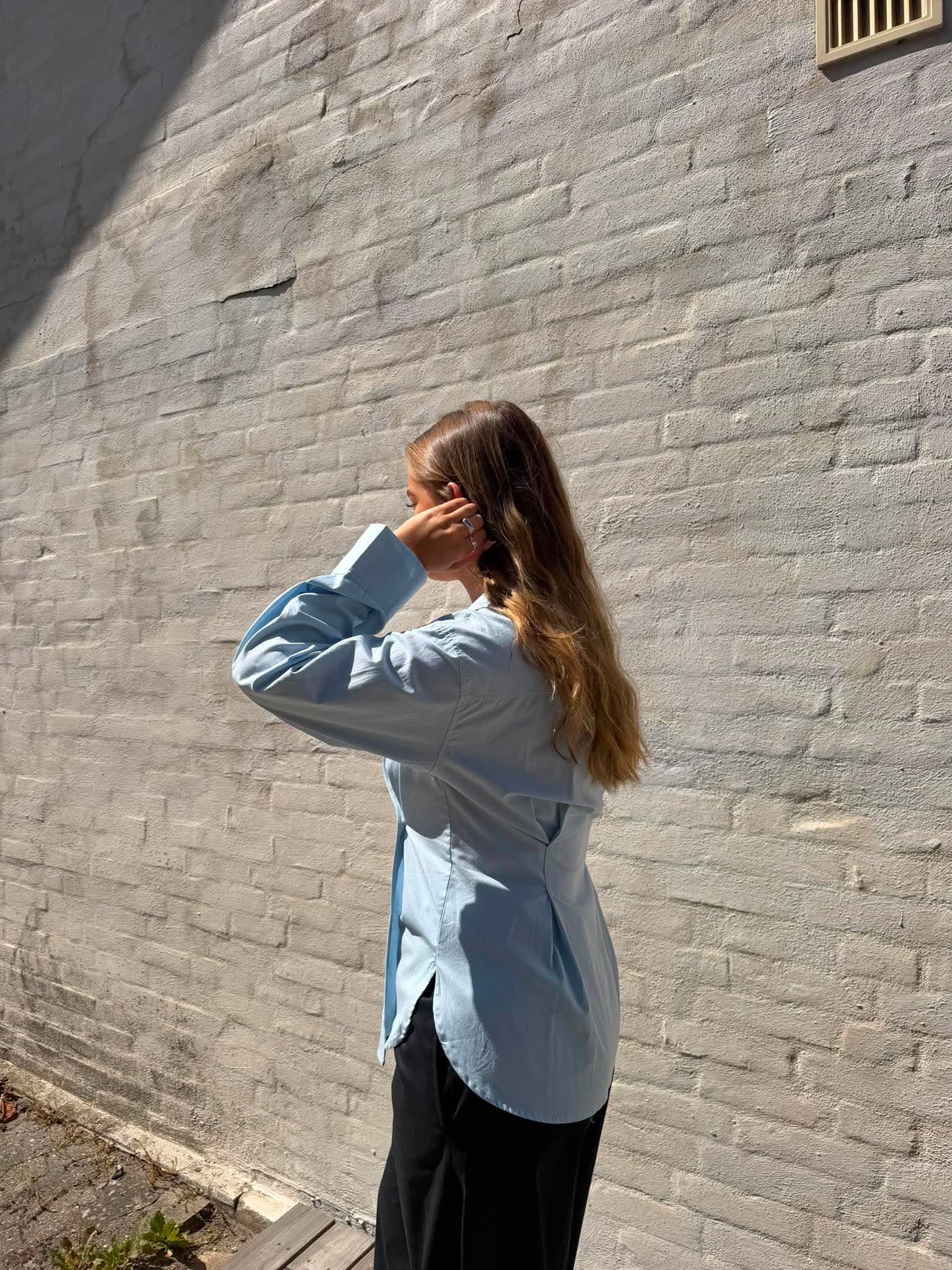 YASAREMIA Shirt - Skyway